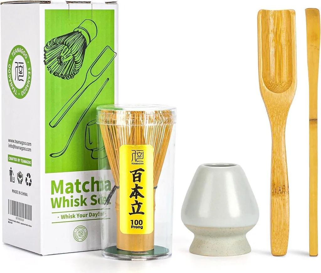 Set Matcha Tradizionale I3: Il Vero Rito del Tè Giapponese a Casa