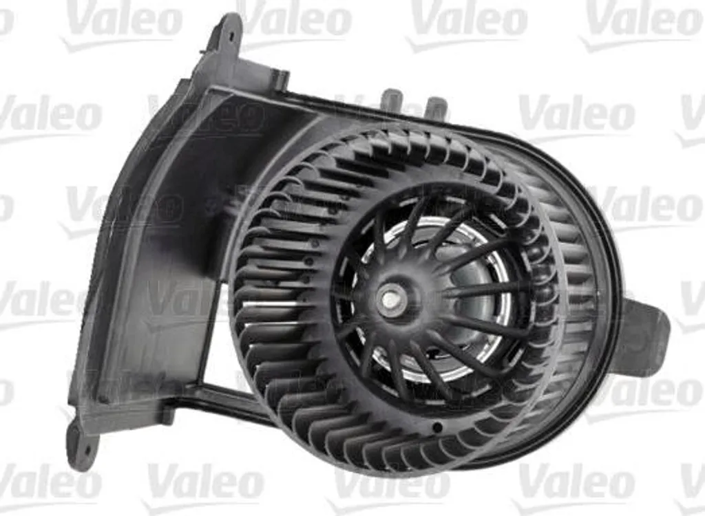 Réparer Ventilation Clio II : Moteur de Chauffage Valeo 715231 7701050899