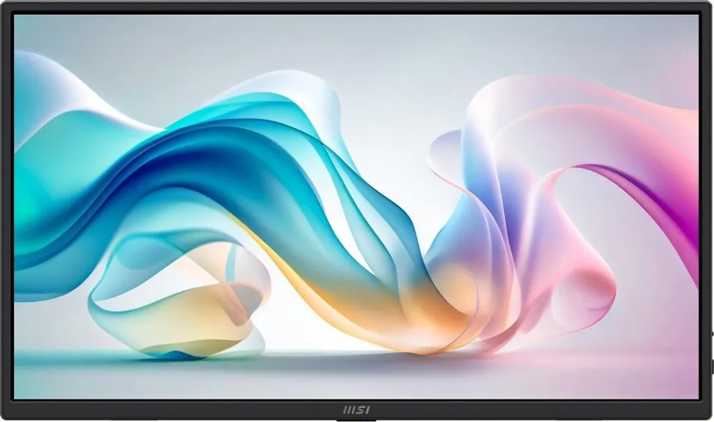 MSI PRO MP165DE E6, LED-Monitor, (FullHD, IPS, HDMI, USB-C