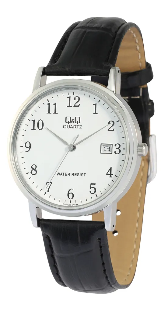 Q&Q BL04J304Y Orologio Oro Uomo | Qualità Citizen al Miglior Prezzo - 5