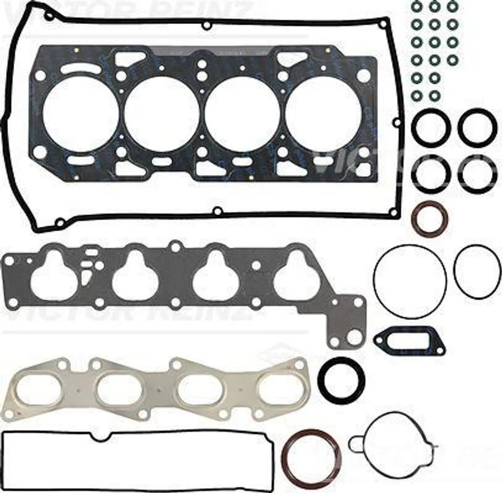 Kit de joints de culasse : idéal pour réparer votre Fiat Punto ou Stilo