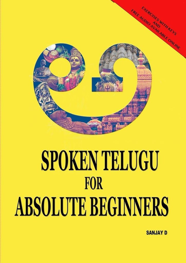 Gesprochenes Telugu für absolute Anfänger