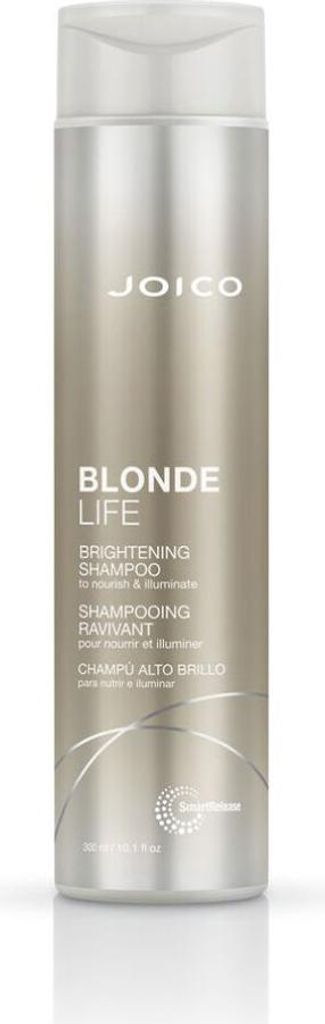 Joico Blonde Life Brightening Shampoo 300 ml Produktbild 