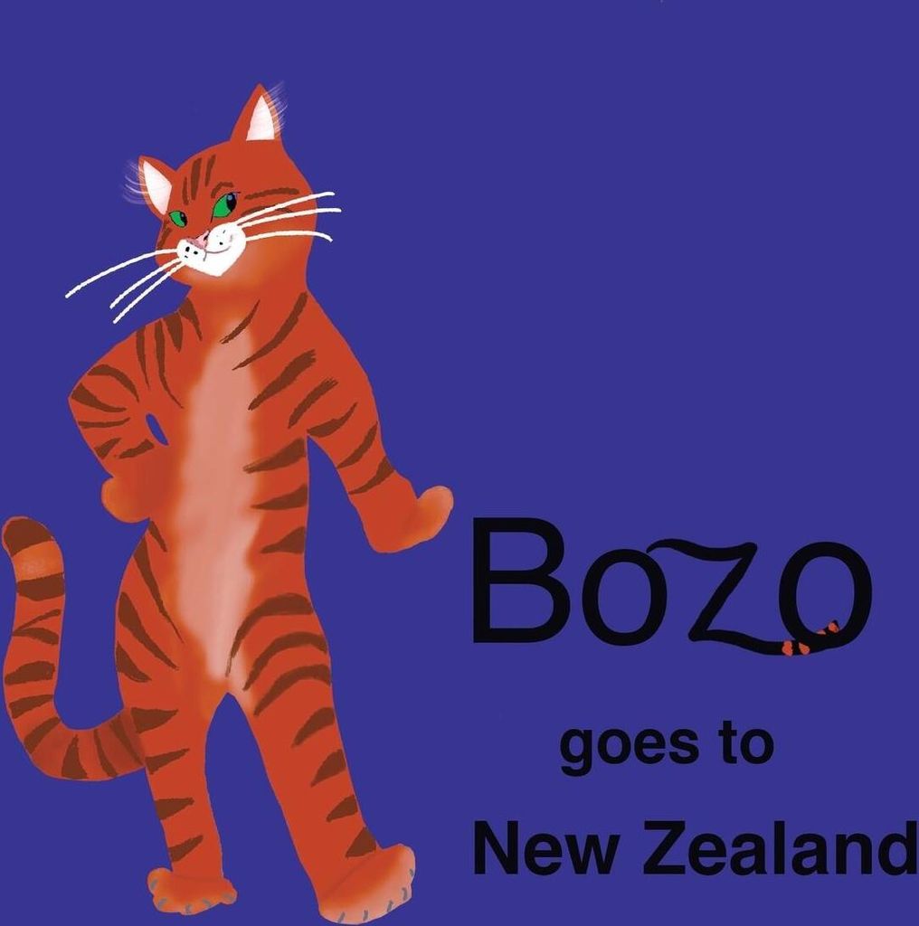 Bozo Goes to New Zealand