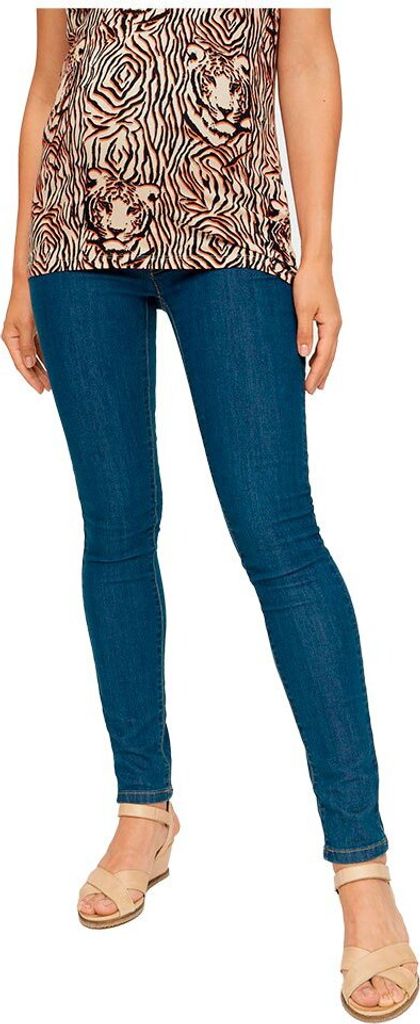 Mamalicious Julia Maternity Slim Fit Jeans Blau 27 / 32 Frau Blau 27