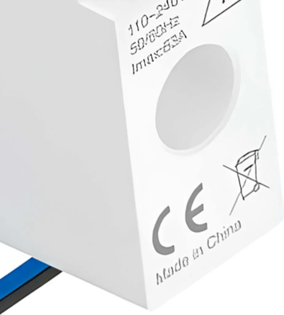 Compteur Énergie Zigbee 3.0 NodOn Compact - 16A Mesure Bidirectionnelle
