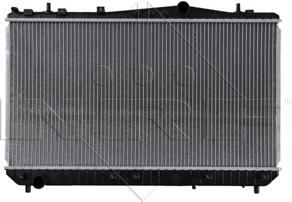 NRF 53384 - OE 96271477 Kühler, Motorkühlung für Rezzo (U100)
