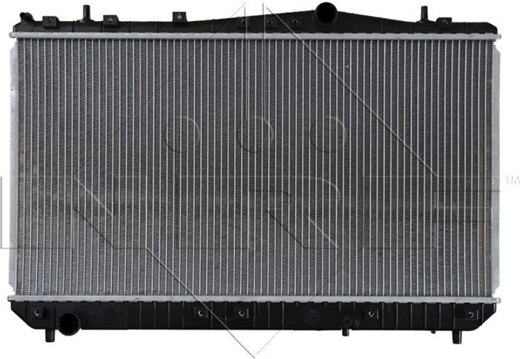 Radiateur Rezzo U100 NRF 53384 : Stop fuites et surchauffe OE 96271477