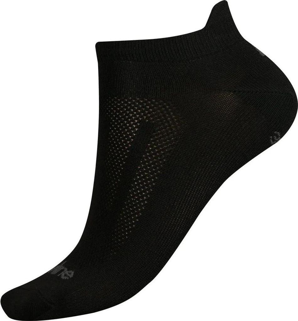 Newline Sport Base Let Socken Schwarz EU 43-46 Mann Schwarz Produktbild 