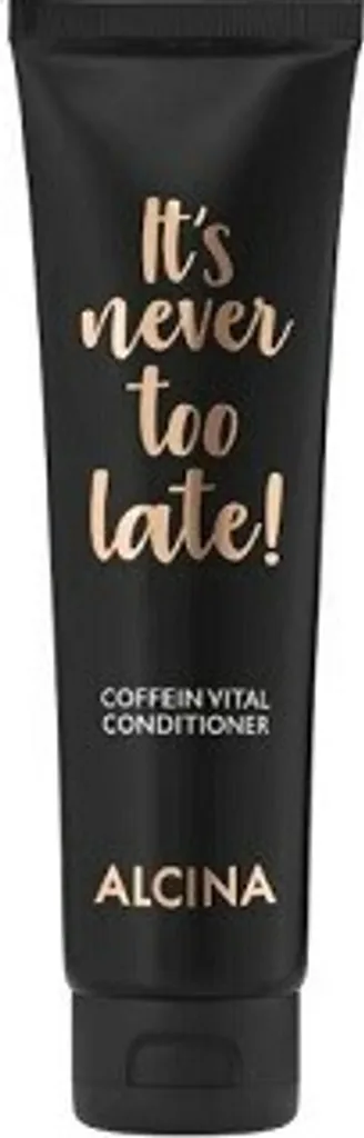 Finis les cheveux ternes avec le shampooing ALCINA IT`S NEO LATE 500ml