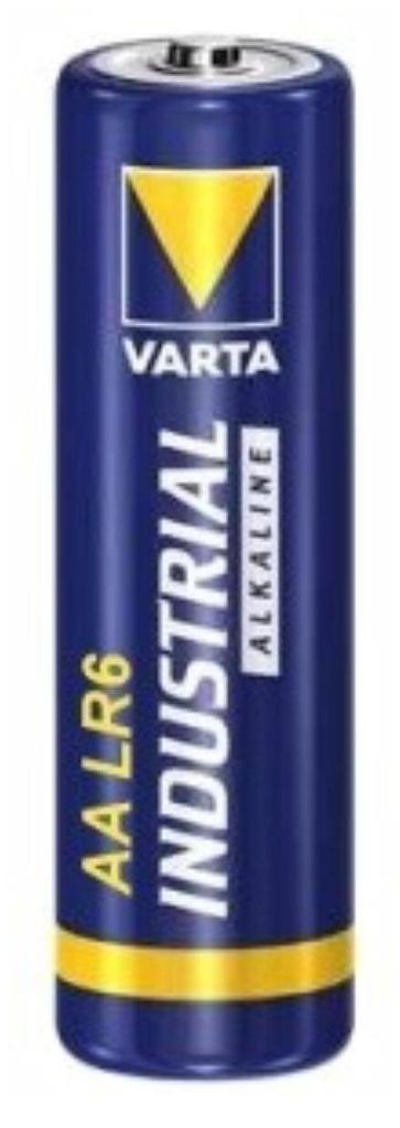 Varta LR6 4-SP Industrial, Jednorazowa bateria, AA, Zdjęcie produktu 