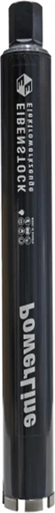 Accessoire carottage Ø 72 mm pour pose de canalisation et ventilation mur