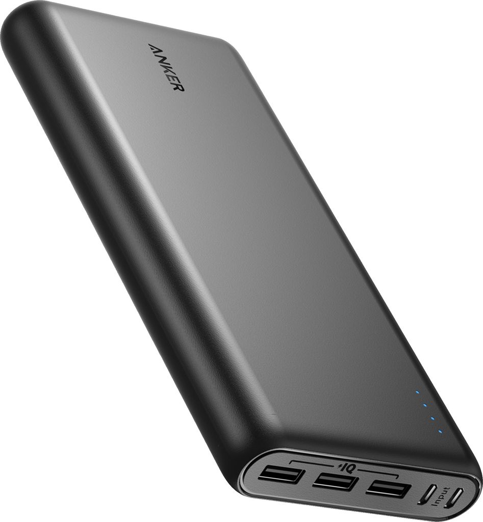 Anker 337 Powerbank (PowerCore 26K) Black Produktbild 