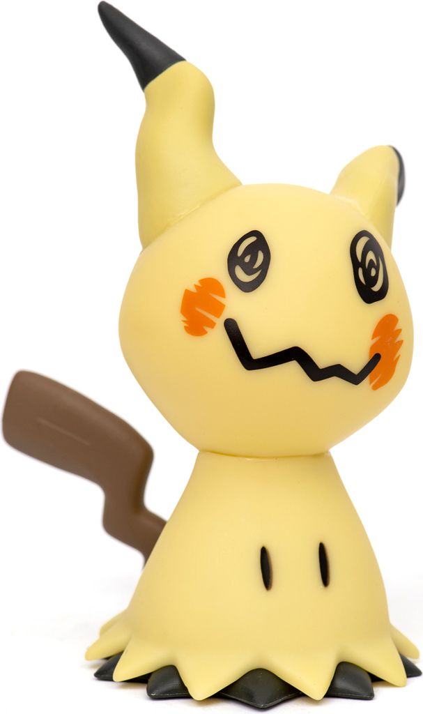 Pokémon - Vinyl Figur - Mimigma (10cm) Produktbild 3
