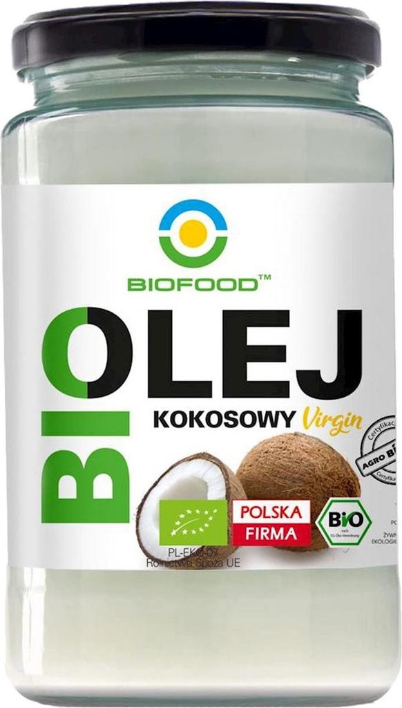 -KOKOSÖL VIRGIN 670 ml – BIOFOOD
