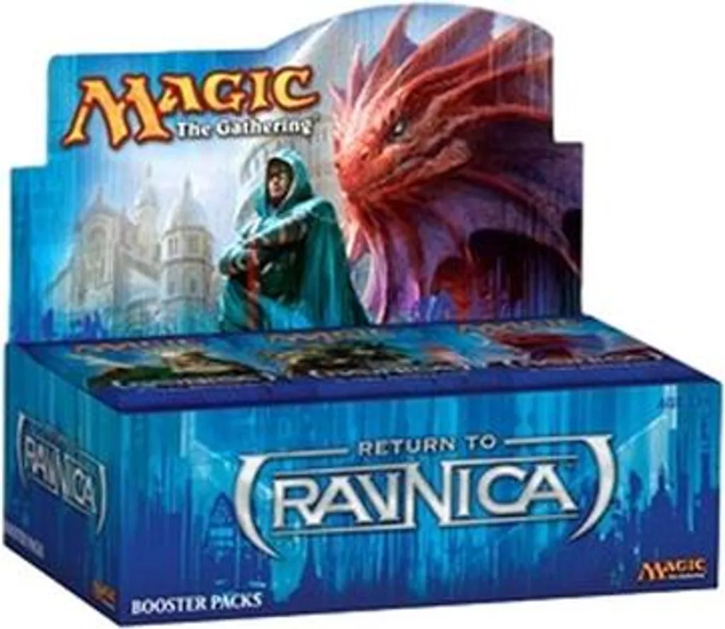 Boîte Magic Return to Ravnica pour Organisation de Draft entre Amis