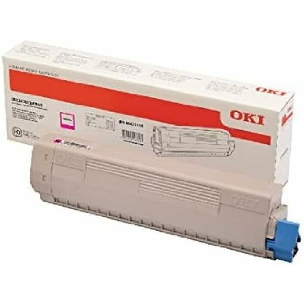 OKI 46471102, 7000 Seiten, Magenta, 1 Stück(e) Produktbild 