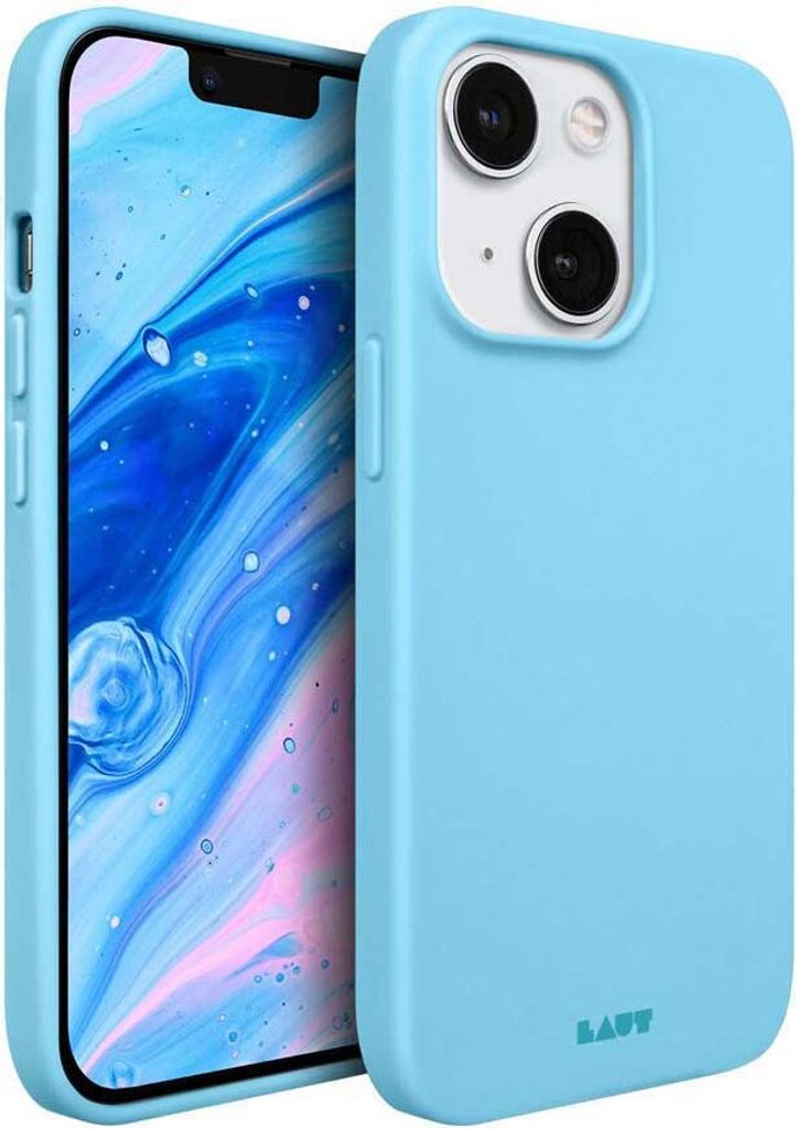 Laut Huex Pastels Iphone 14 Plus Telefon Handyhülle Blau Blau One Size