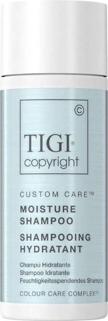 TIGI COPYRIGHT MOISTURE SH. - Farbton: 50 ml
