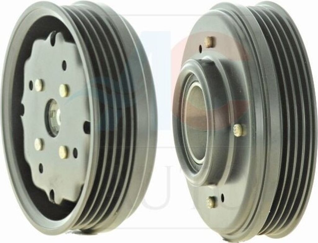 ACAUTO AC-06DN01 Magnetkupplung Klimakompressor für AUDI A4 Avant (8E5, B6) Klimaanlage A/C