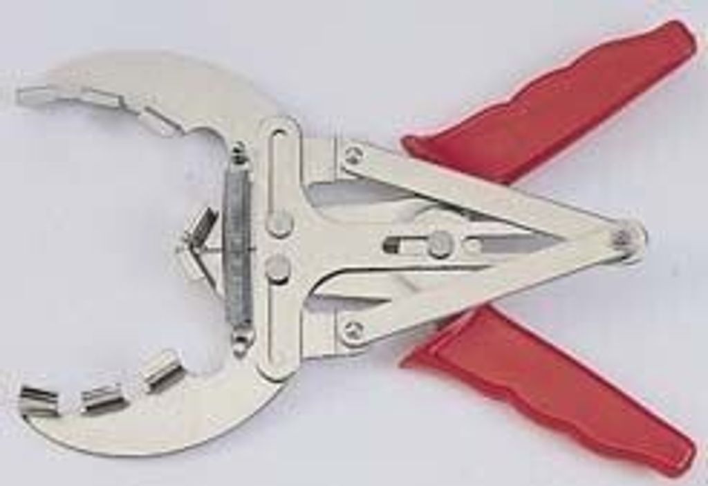 FORCE Kolbenringzange 62303 170mm