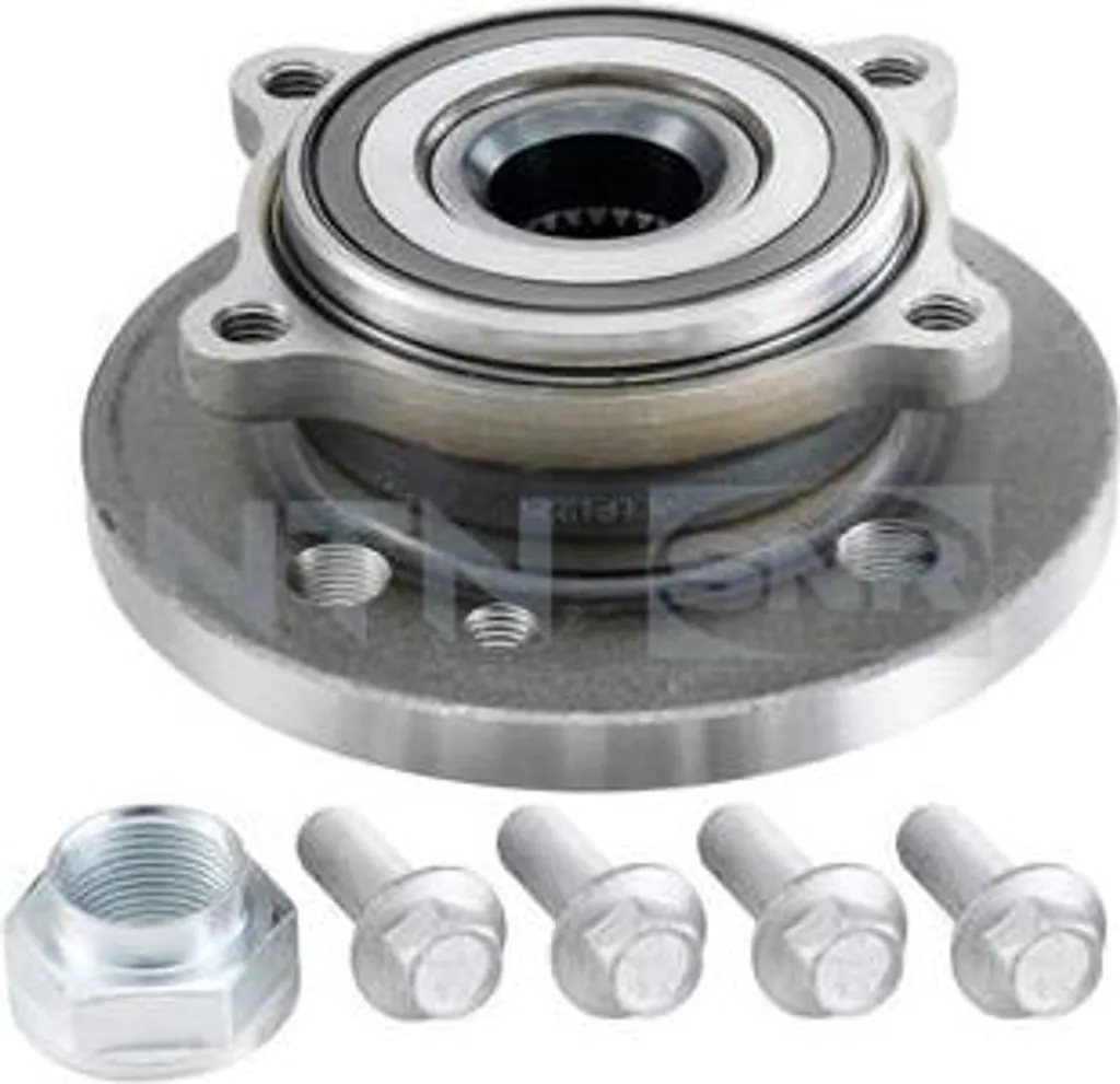 SNR R162.52 Kit cuscinetti ruota OE 31226776671 compatibile con Mini, Clubman, Clubvan, Mini Roadster