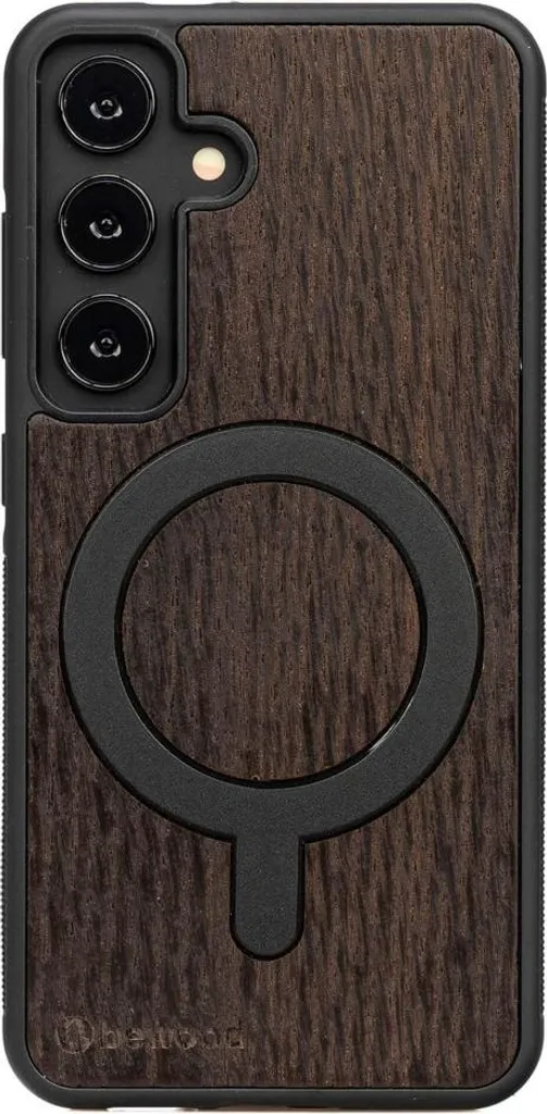 Cover Legno Bewood Samsung S25 MagSafe | L'accessorio dell'anno