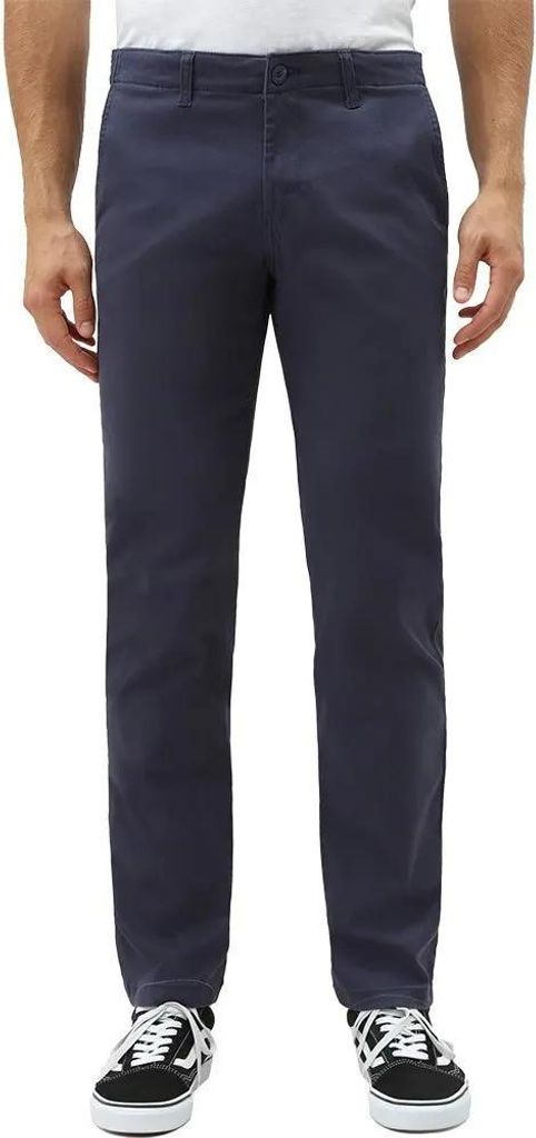 Dickies Kerman Chinohose Blau 28 / 32 Herren Blau 28