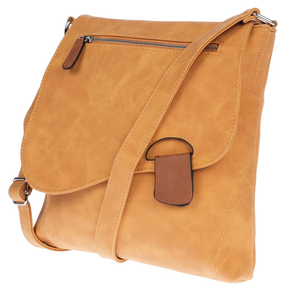 Christian Wippermann große Damen Tasche Umhängetasche Produktbild 