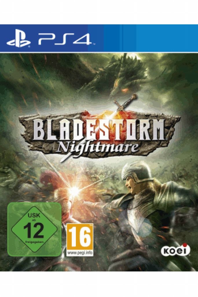 Bladestorm: Nightmare