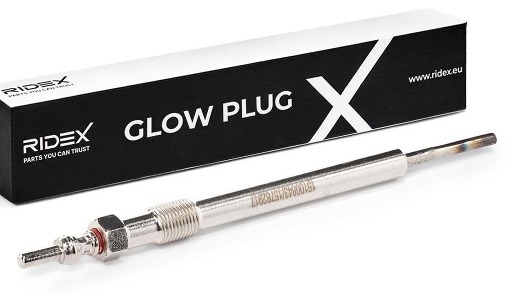 RIDEX 243G0175 Diesel Glühkerze für OPEL INSIGNIA Caravan
