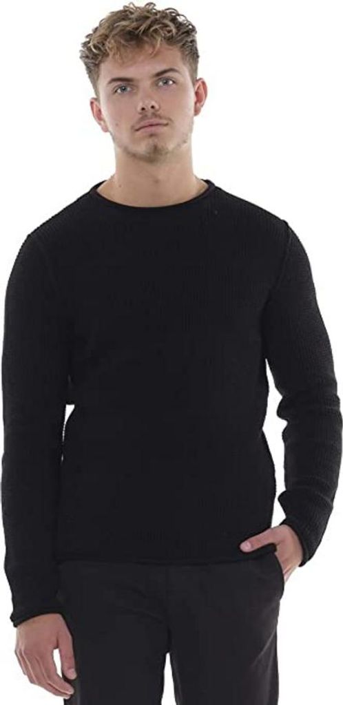 Replay Strickpullover HYPERFLEX Pullover R-Neck
