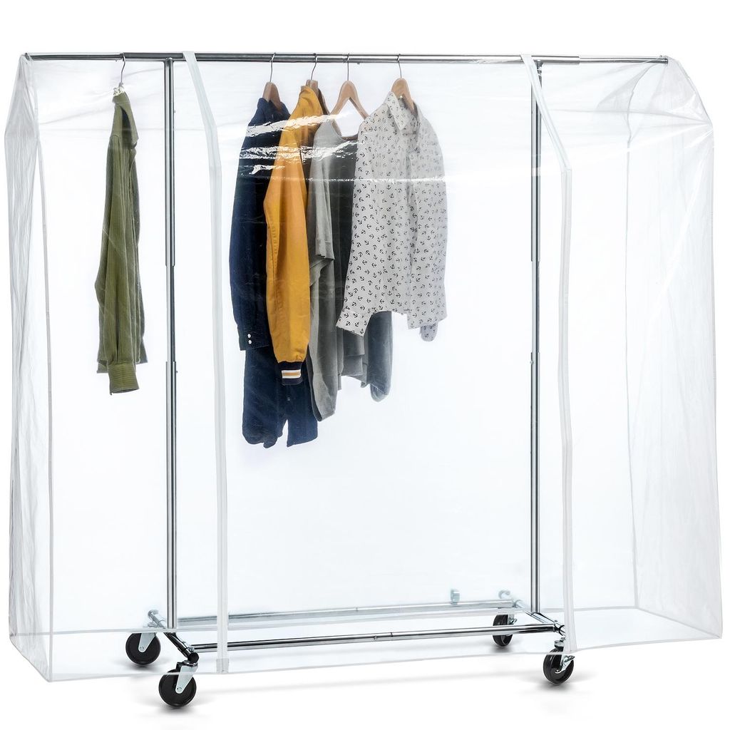 Tatkraft Big Transparente Abdeckung und Staubschutz für Produktbild 