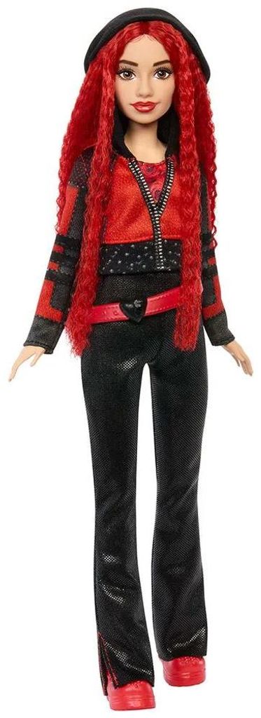 Mattel Disney Puppe Descendants 4 singende Red - Tochter Immagine del prodotto 