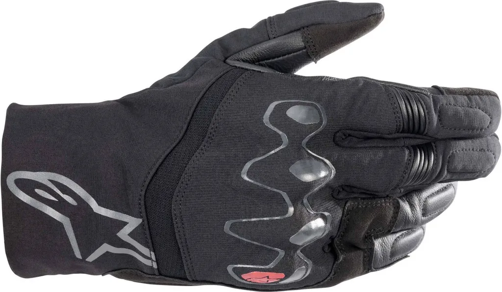 Gants Moto Mi-Saison Alpinestars Hyde XT Noir pour Conduite en Ville