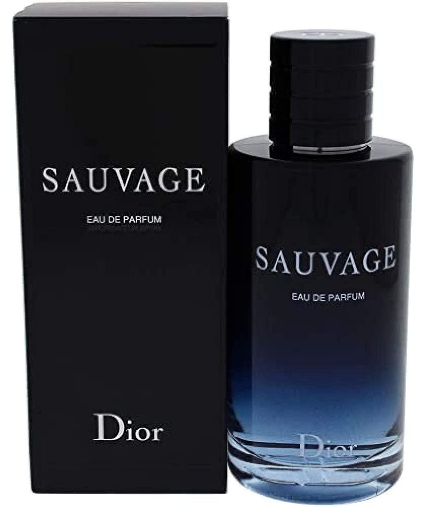 Dior Sauvage, Männer, 200 ml, Bergamotte, Lavendel, Produktbild 