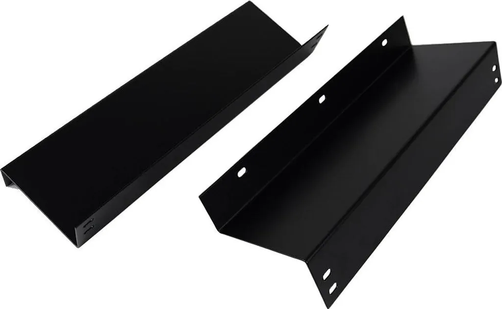 Support sous table SecureTill-250F pour tiroir-caisse noir acier ST-MB25