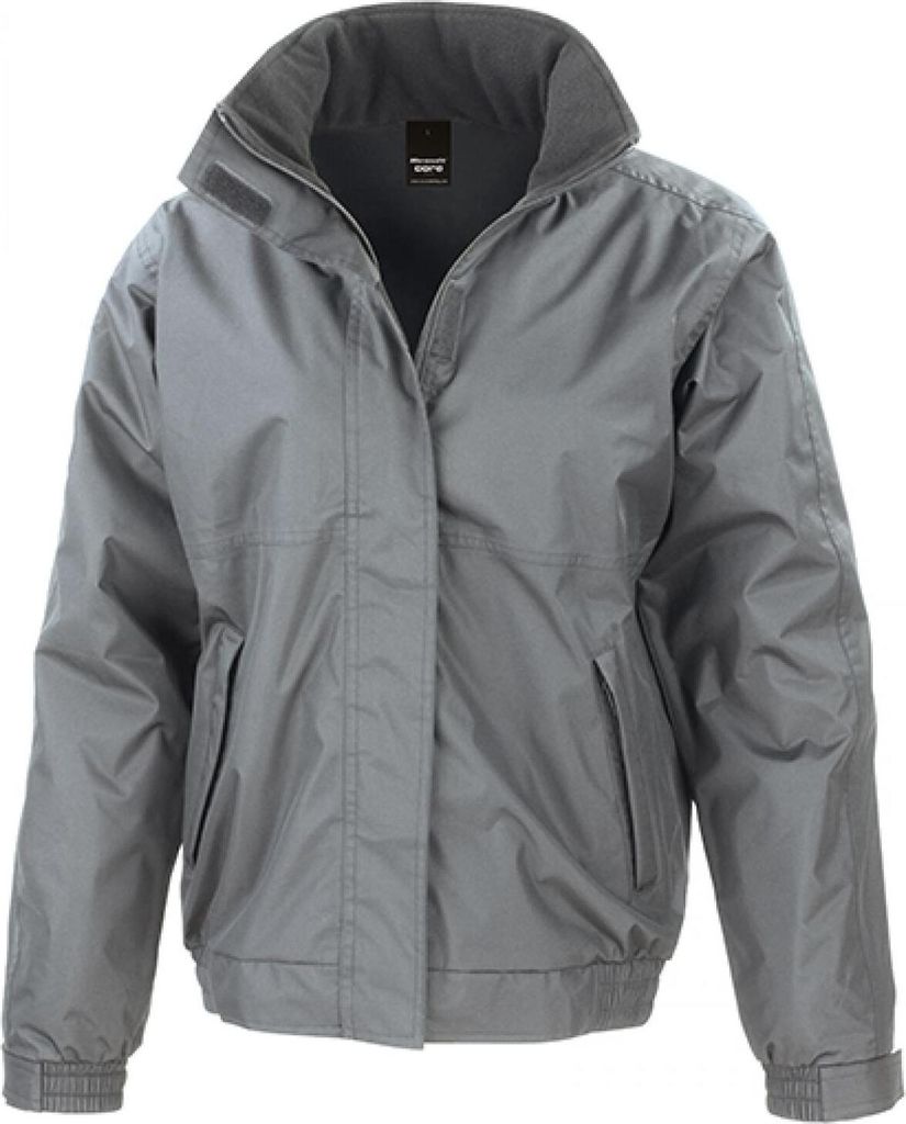 Result Core R221M | Herren Jacke Wasserabweisend bis 2.000 mm - Farbe: Grey - Größe: L