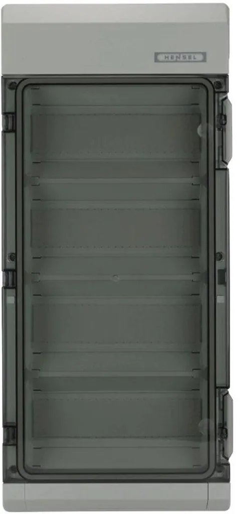 Armoire électrique extérieure 48 modules IP65 idéale pour le jardin