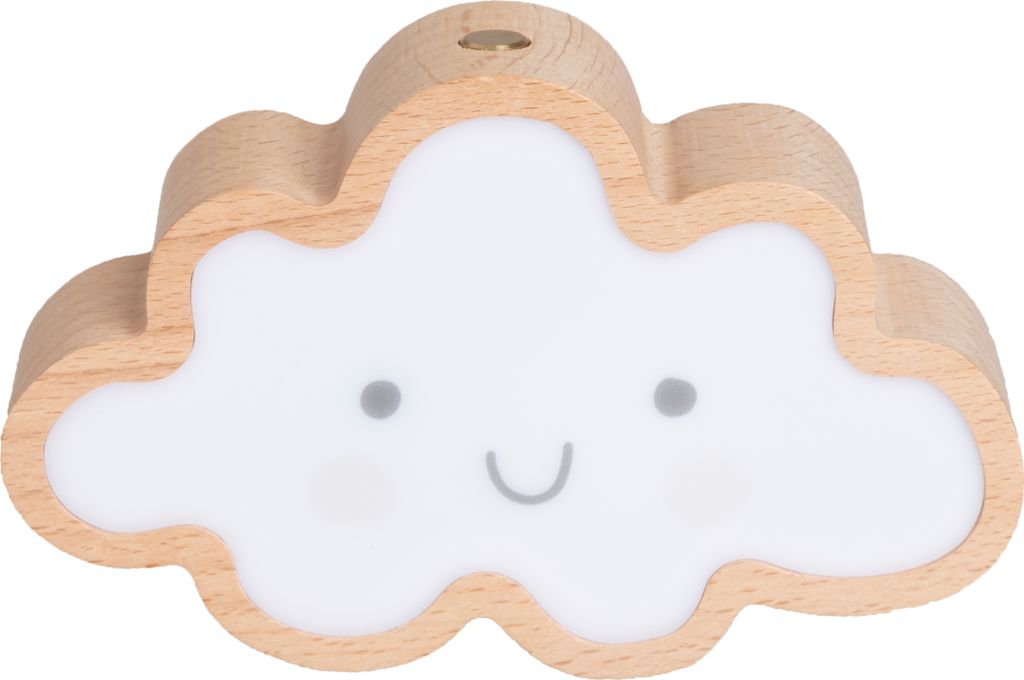 Baby's Only Nachtlicht Wolke Wonder - Braun