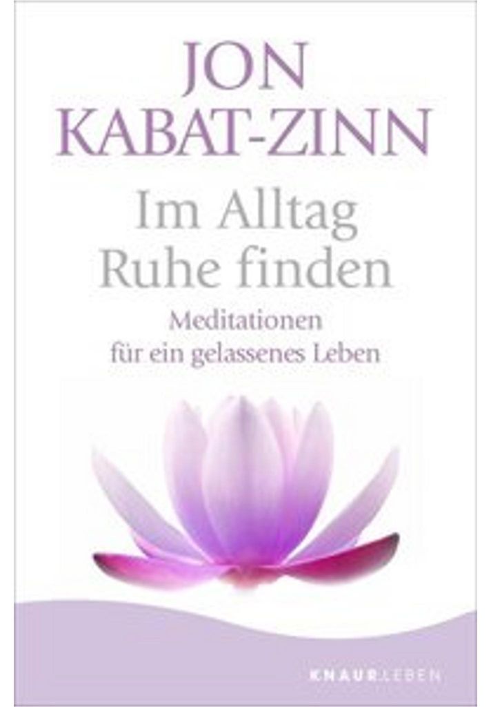 Im Alltag Ruhe finden Image du produit 