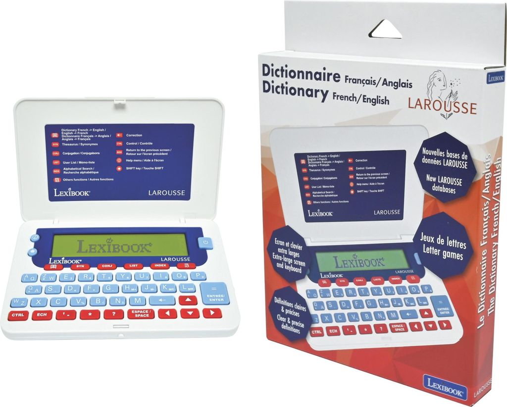 Franse elektronische woordenboek-app van Larousse Productafbeelding 