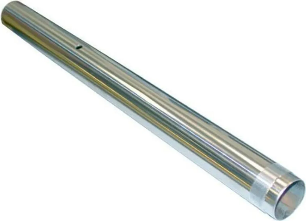 Tube de fourche moto TAROZZI diam 41 mm longueur 623 mm en acier