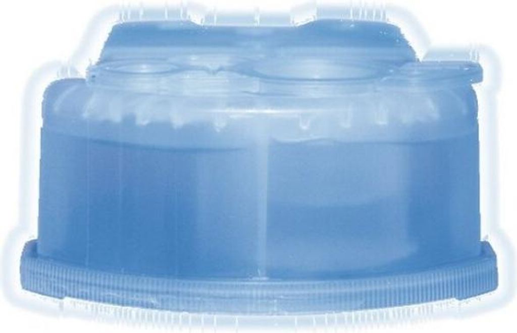 Braun Rasierer-Reinigungsflüssigkeitskartusche CCR1 Produktbild 