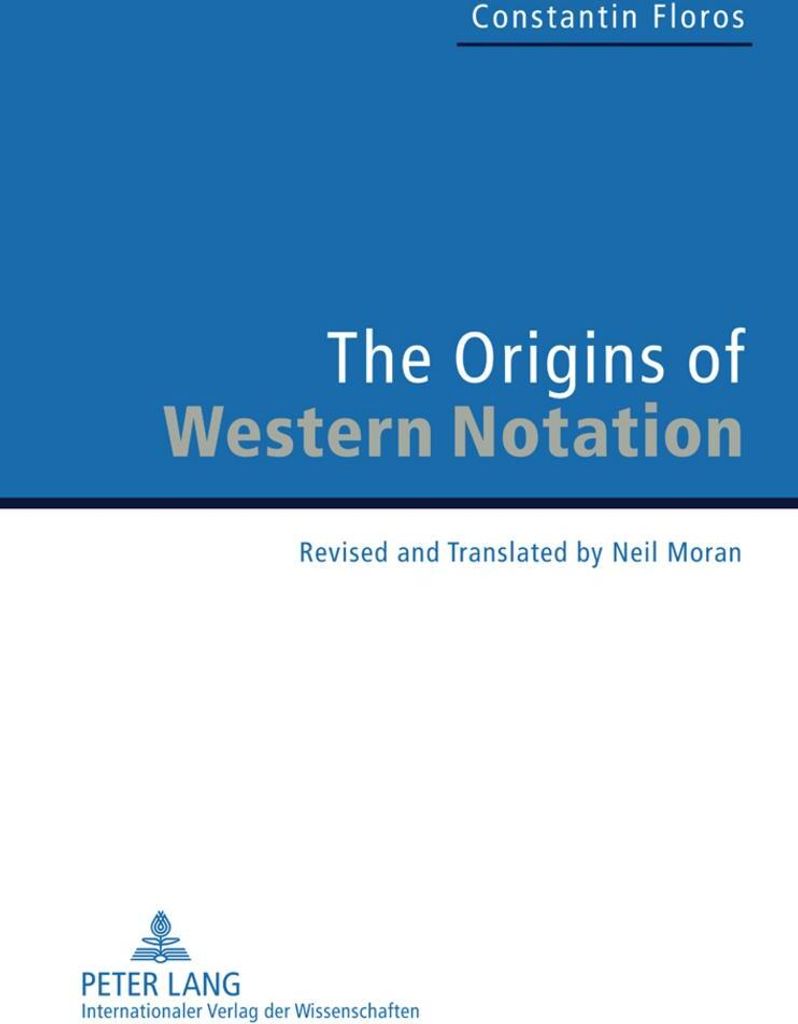 The Origins of Western Notation