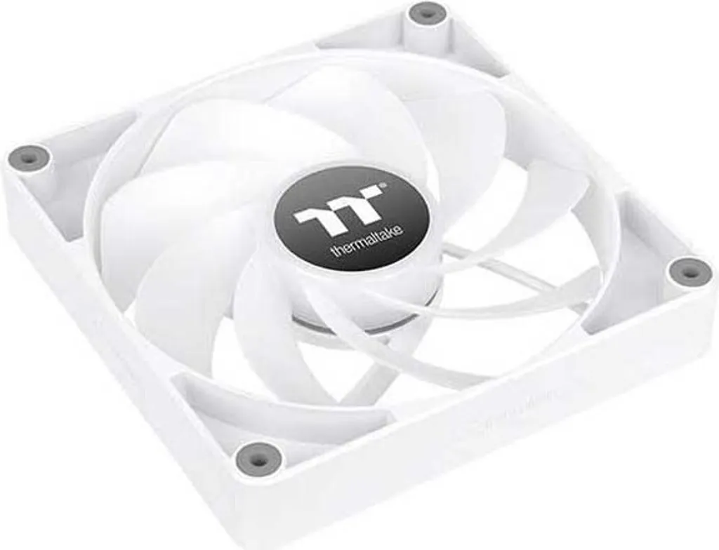 Thermaltake CT120 Reverse ARGB Sync White Pack da 2 - Ventilatore 120mm - 5
