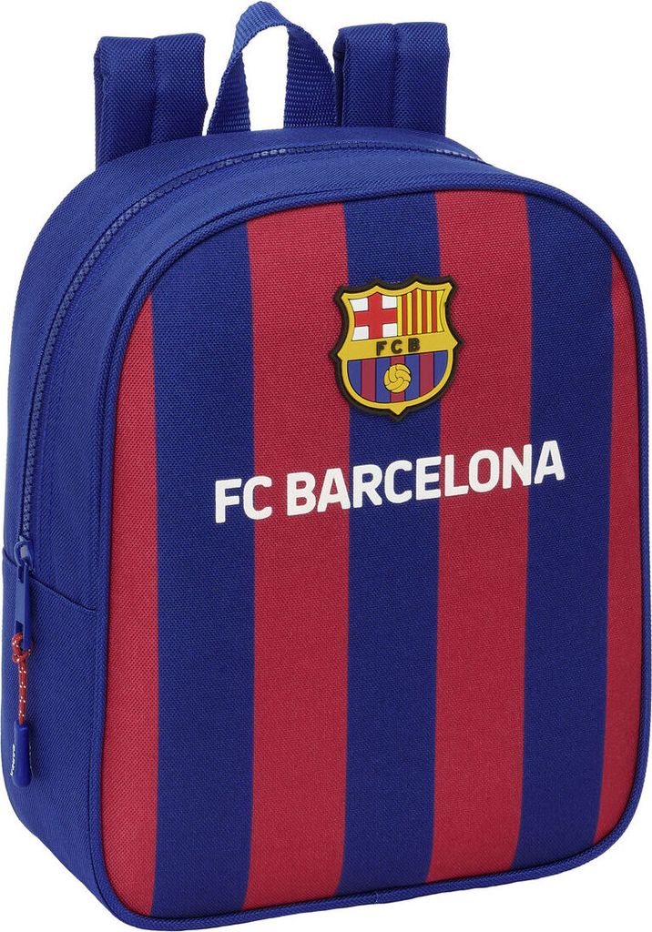 F.C Barcelona anpassungsfä higer Rucksack 27cm