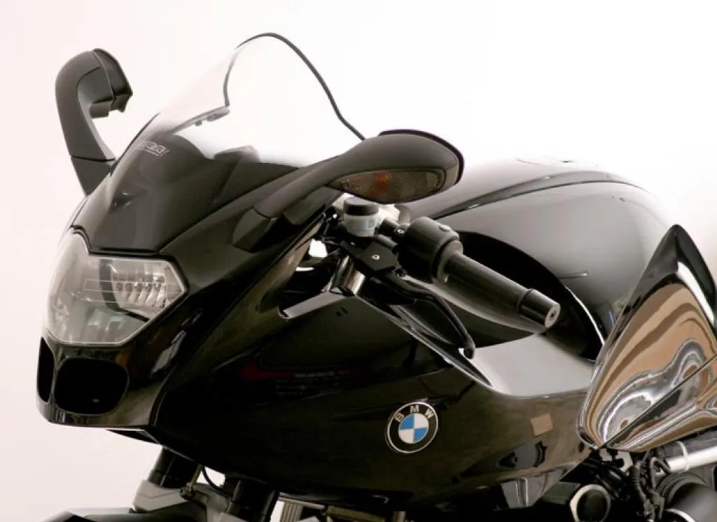 Bulle Moto MRA Racing Type R BMW R1200S - Protection Vent et Vitesse
