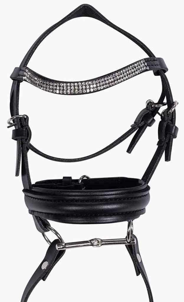 HKM Snaffle Cuddle Pony Zdjęcie produktu 