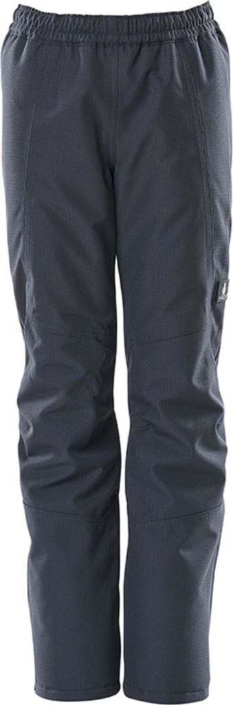 MASCOT Wetterschutzhose für Kinder 18990 schwarzblau Blau, 140